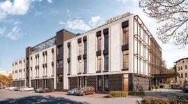 W centrum Jeleniej Góry powstaje czterogwiazdkowy hotel Grupy Kocham Góry [WIZUALIZACJE]