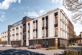 W centrum Jeleniej Góry powstaje czterogwiazdkowy hotel Grupy Kocham Góry [WIZUALIZACJE]