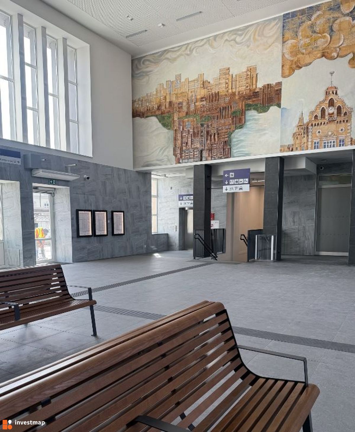Zdjęcie Rzeszów Główny fot. Orzech 