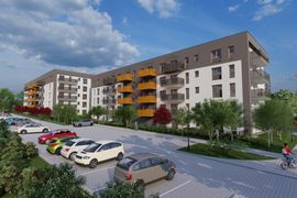 2 budynki mieszkalne wielorodzinne wraz z infrastrukturą w Świętochłowicach
