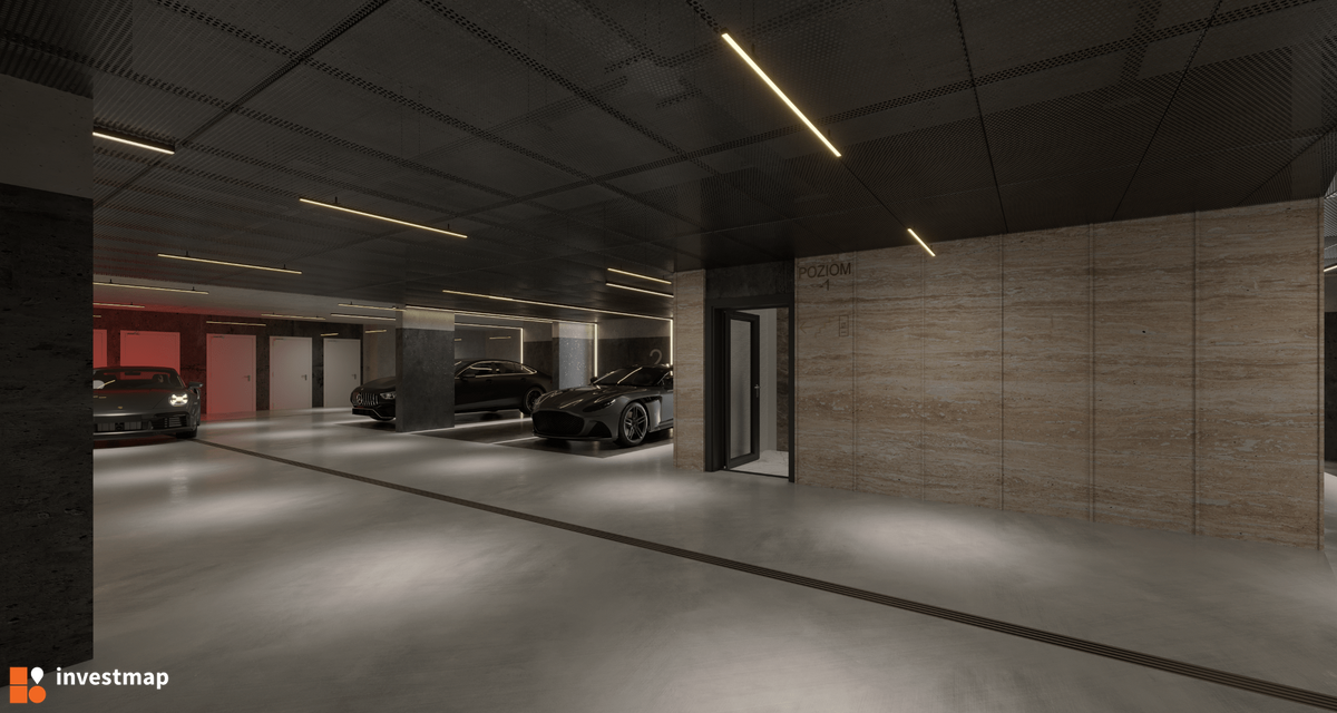 Wizualizacja Evergreen Residence Mokotów dodał Wojciech Jenda