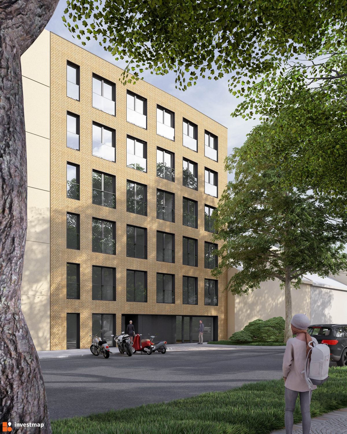 Wizualizacja Grzegórzecka 103 dodał Damian Daraż 