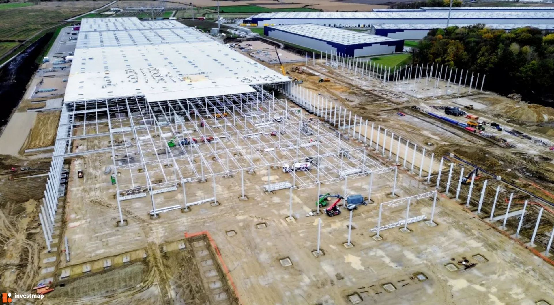 Kolejna wielka inwestycja Panattoni pod Wrocławiem. Setki nowych miejsc pracy!