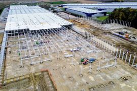 Kolejna wielka inwestycja Panattoni pod Wrocławiem. Setki nowych miejsc pracy!