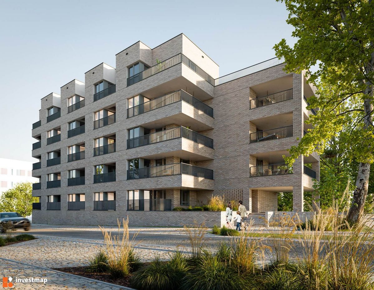 Wizualizacja Nova Mikołowska - City Garden dodał Wojciech Jenda