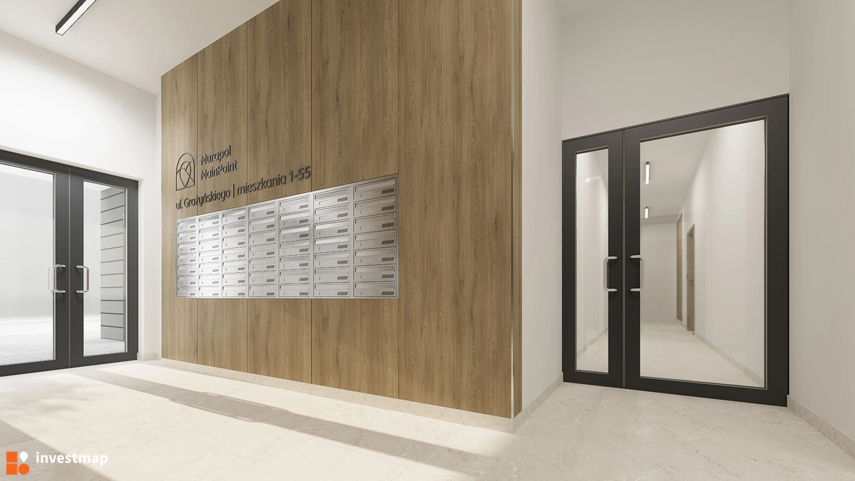 Wizualizacja Murapol MainPoint dodał Wojciech Jenda