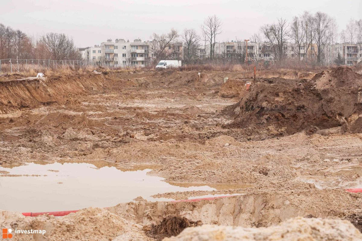 Zdjęcie Osiedle Ostródzka fot. PROFIT Development