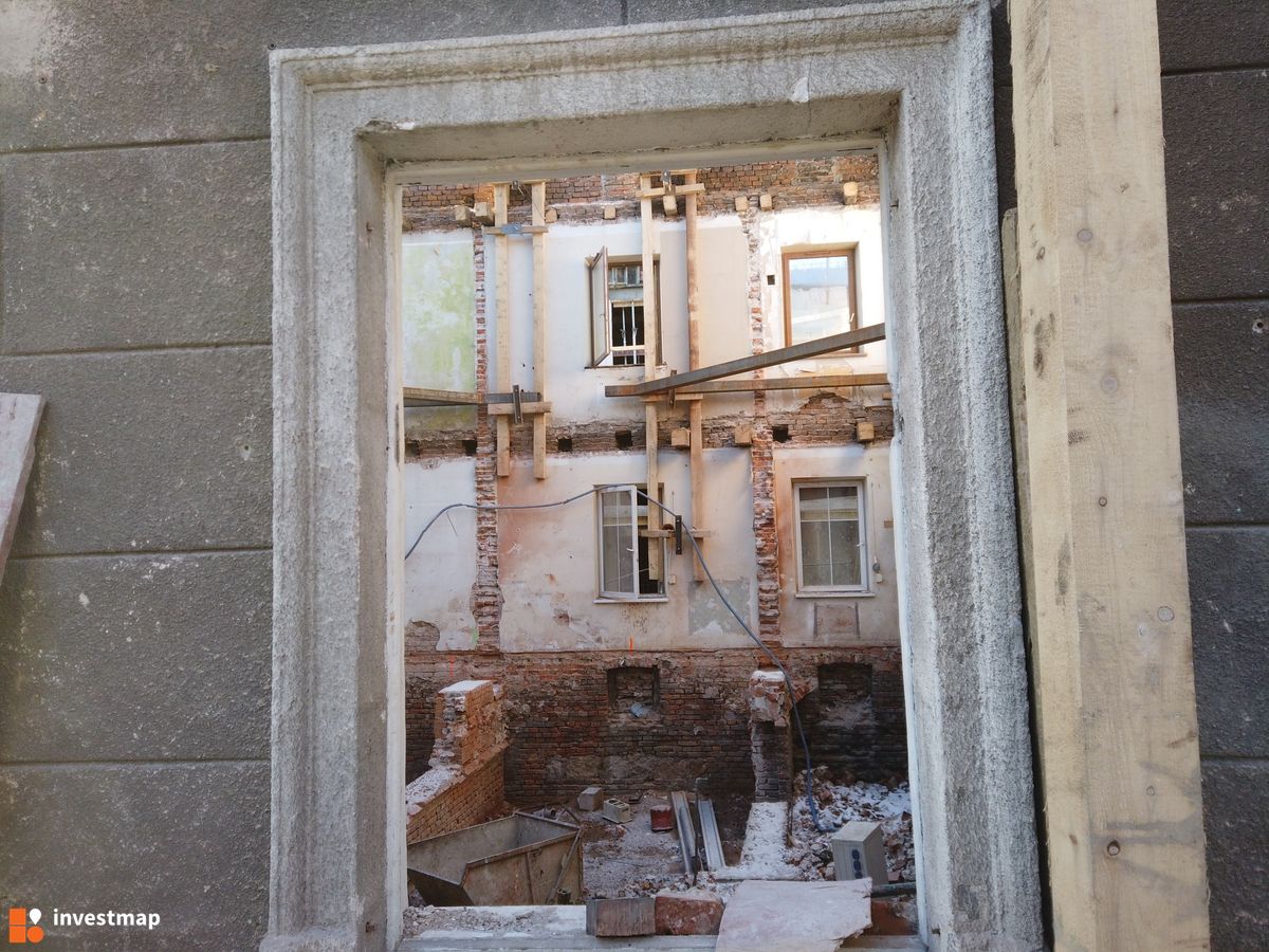 Zdjęcie Żółkiewskiego 12 fot. Damian Daraż 