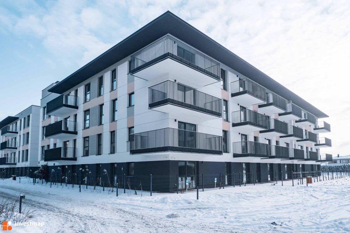 Zdjęcie Osiedle Hemara fot. PROFIT Development