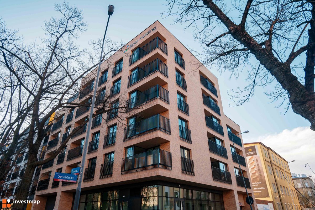 Zdjęcie Apartamenty Dębowa fot. Jakub Zazula 