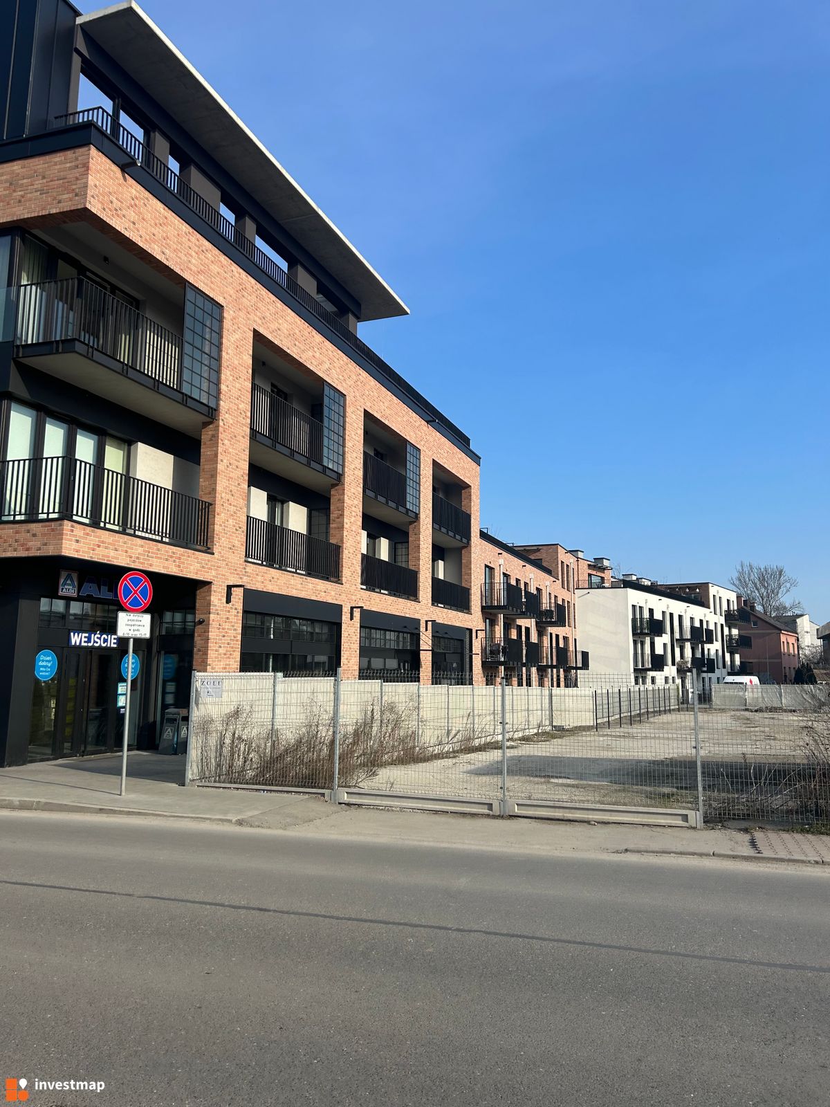 Zdjęcie GreenDustry Zabłocie fot. GregK 