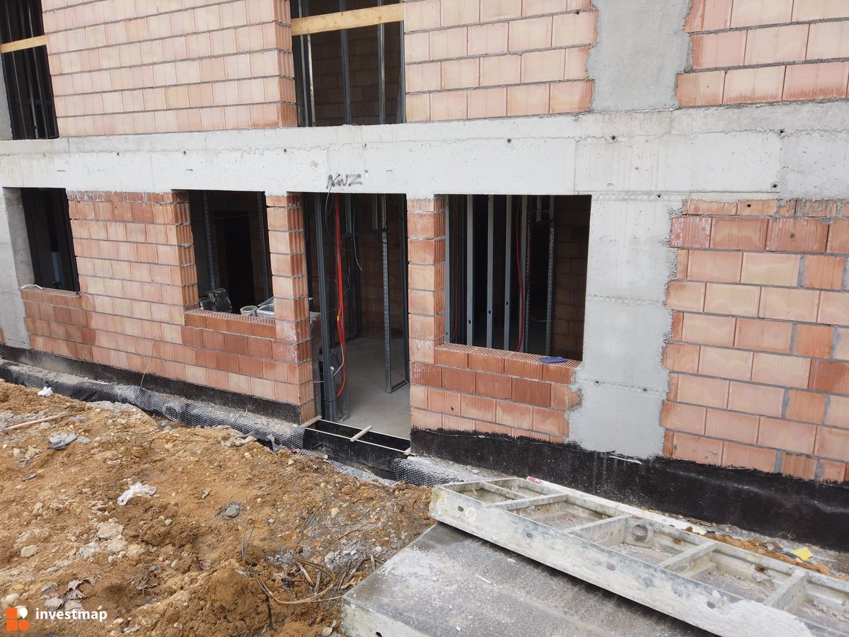 Zdjęcie Żłobek, ul. Niebyła fot. Damian Daraż 