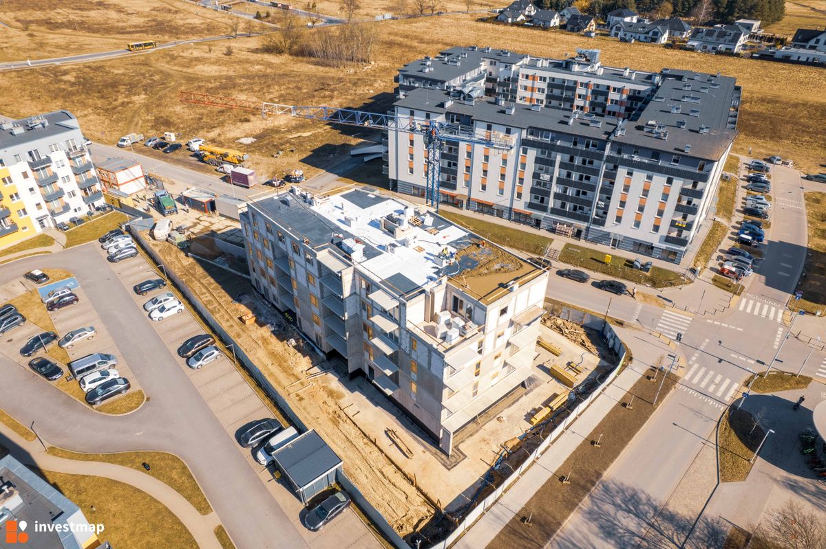 Zdjęcie Kaparowa 5 fot. Grupa CTE