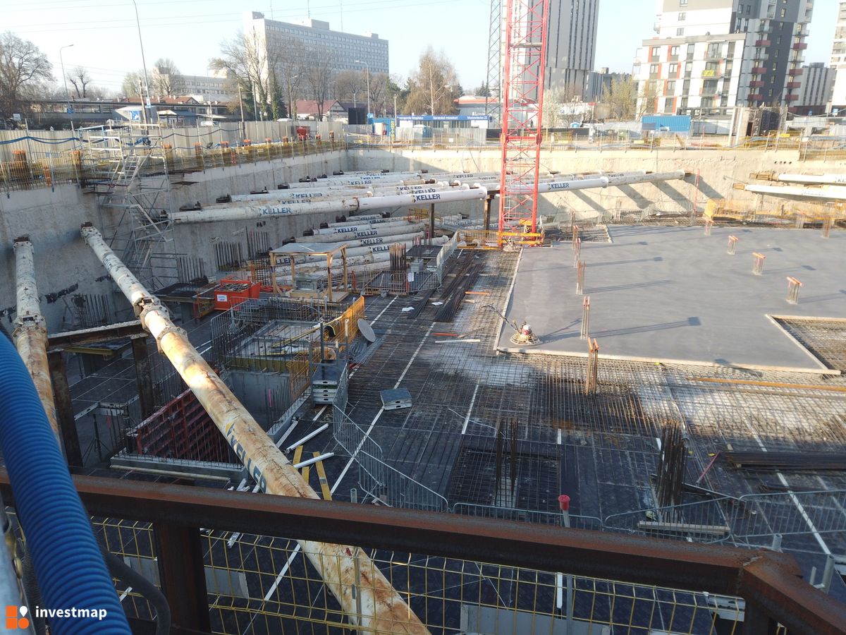 Zdjęcie Awangarda Mogilska fot. Damian Daraż 