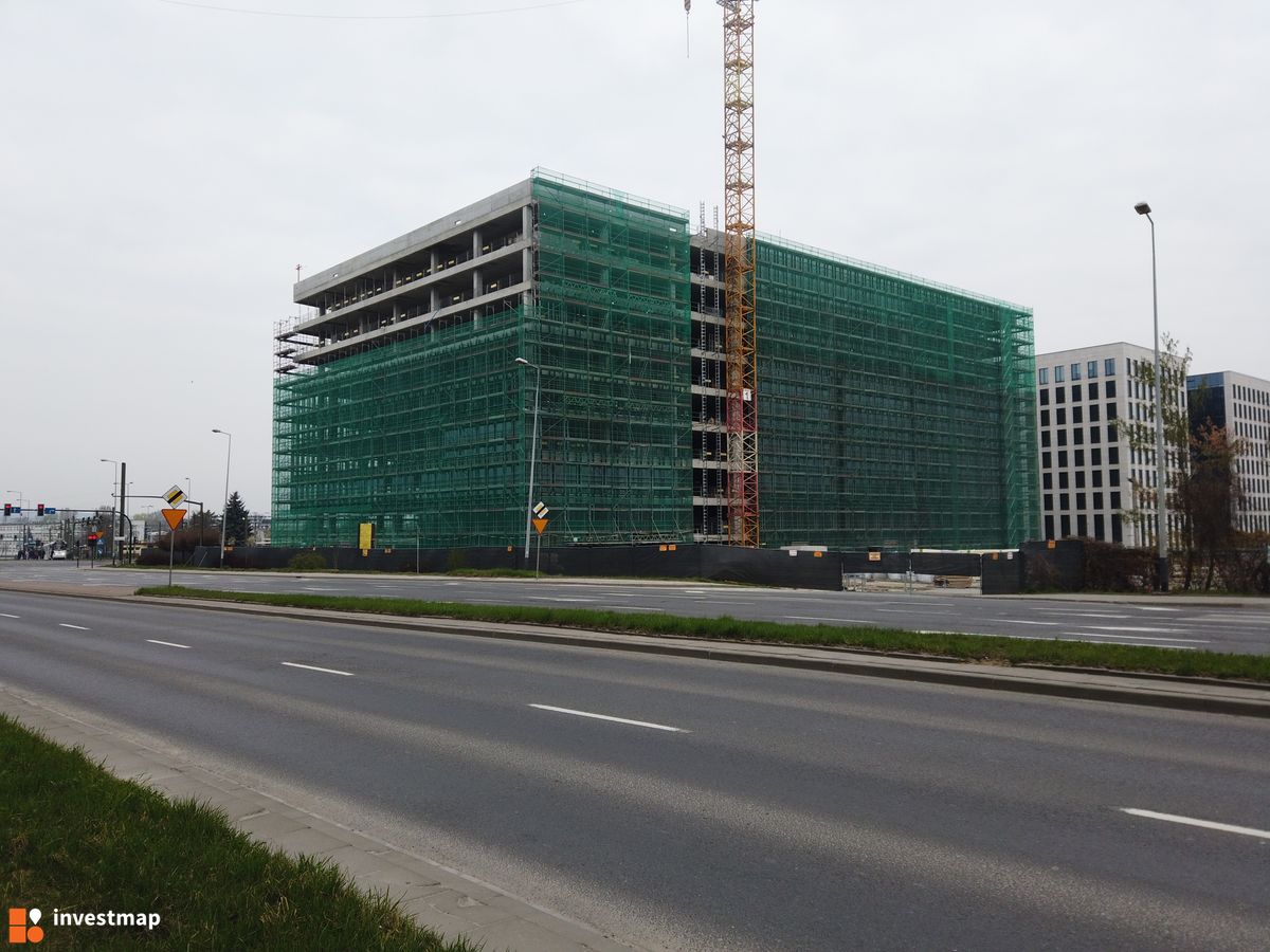 Zdjęcie Tischnera Green Park fot. Damian Daraż 