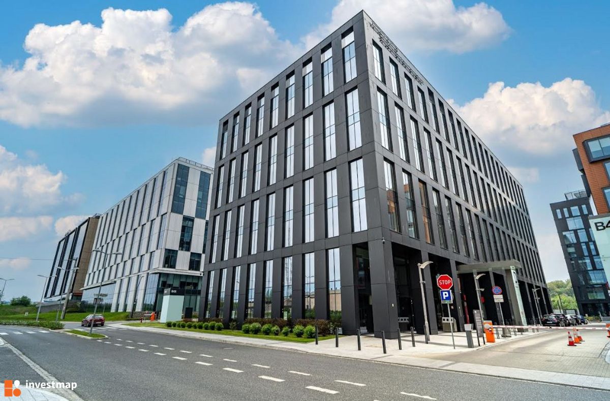 Zdjęcie Bonarka 4 Business fot. Orzech 