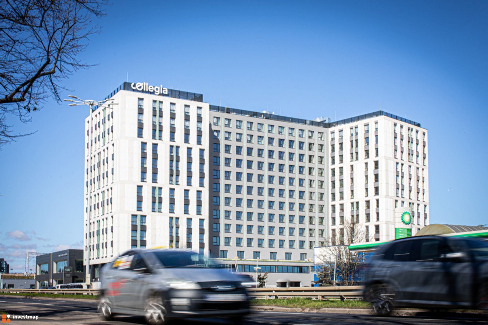 Grupa Collegia uruchomiła w Gdańsku swój drugi obiekt łączący funkcje prywatnego domu studenckiego i hotelu
