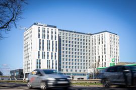 Grupa Collegia uruchomiła w Gdańsku swój drugi obiekt łączący funkcje prywatnego domu studenckiego i hotelu [ZDJĘCIA]