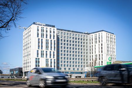 Grupa Collegia uruchomiła w Gdańsku swój drugi obiekt łączący funkcje prywatnego domu studenckiego i hotelu [ZDJĘCIA]