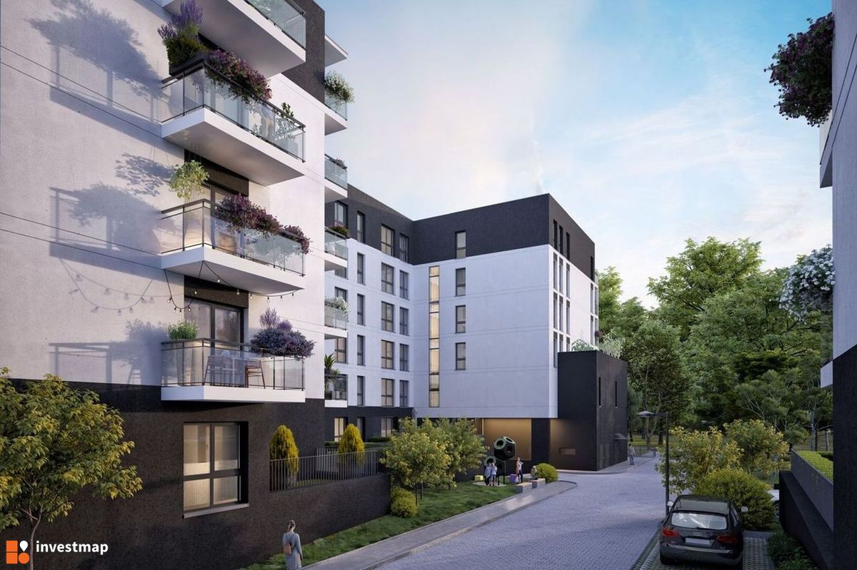 Wizualizacja Parkove Love - apartamenty inwestycyjne dodał Wojciech Jenda