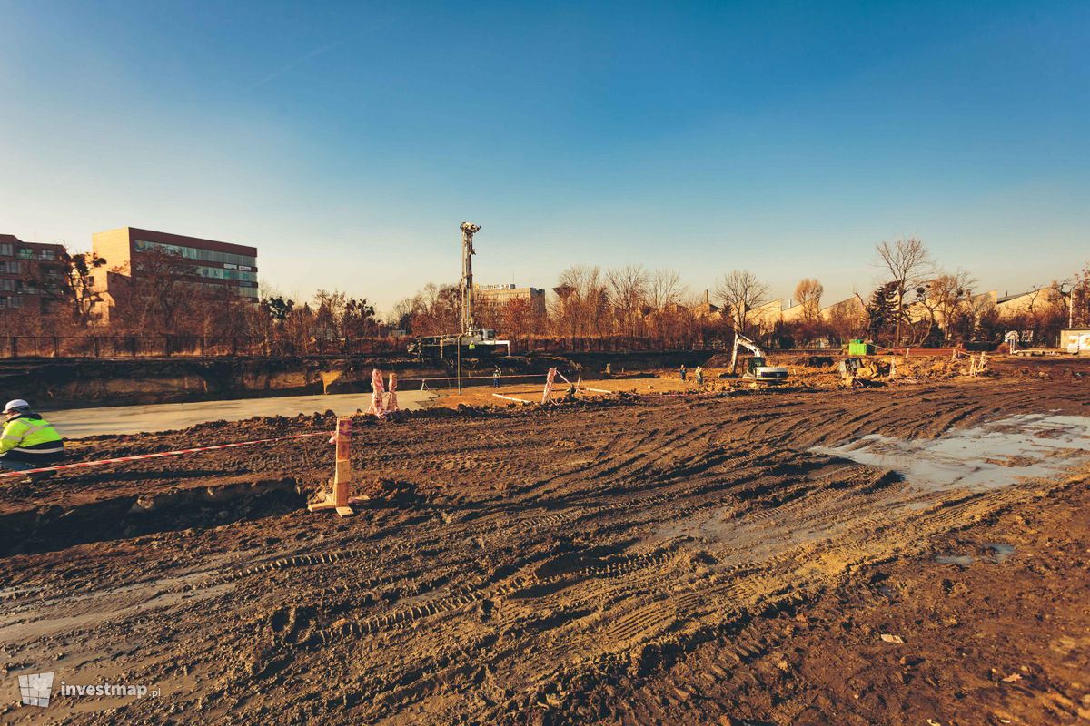 Zdjęcie [Wrocław] Budynek wielorodzinny "Login City" 