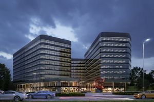 Globalna firma z branży IT – Andersen otworzy swoje centrum rozwoju w kompleksie Fabryczna Office Park w Krakowie
