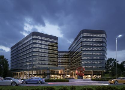 Globalna firma z branży IT – Andersen otworzy swoje centrum rozwoju w kompleksie Fabryczna Office Park w Krakowie