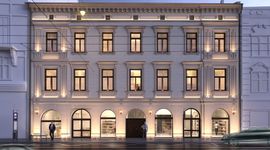 W Krakowie powstaje drugi w tym mieście hotel pod marką Indigo [ZDJĘCIA + WIZUALIZACJE]