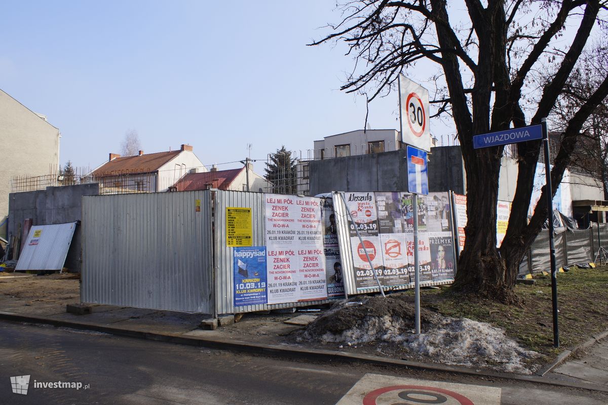 Zdjęcie [Kraków] Budynek wielorodzinny "Bronowicka 65" fot. Damian Daraż 