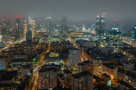 PINK opublikował najnowsze dane o rynku biurowym w Warszawie