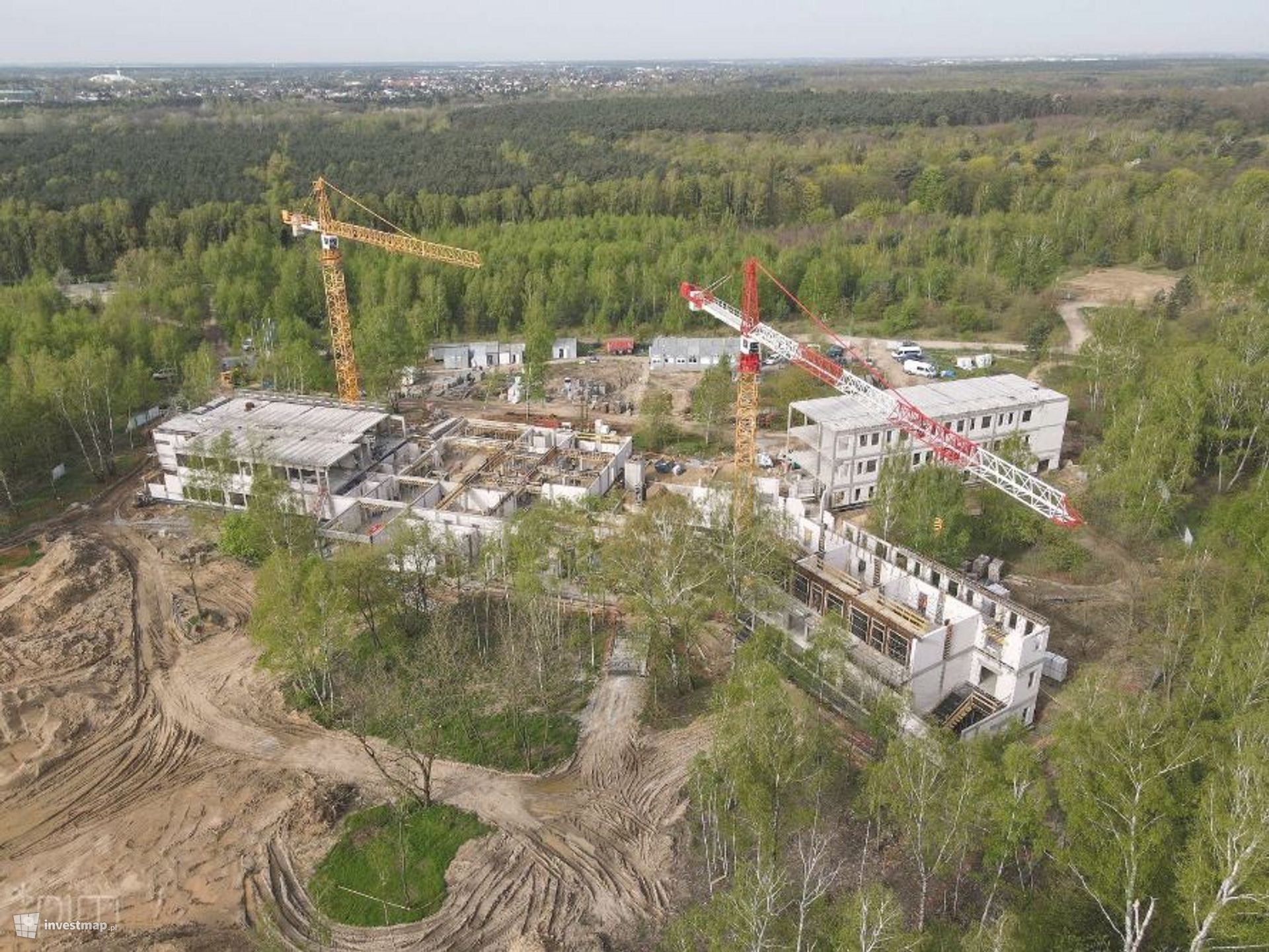 W Poznaniu powstaje nowy, wielki kompleks szkolno-przedszkolny 