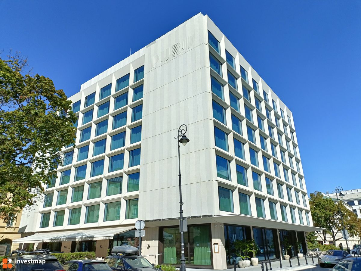 Zdjęcie Hotel Puro Canaletta fot. mickam 