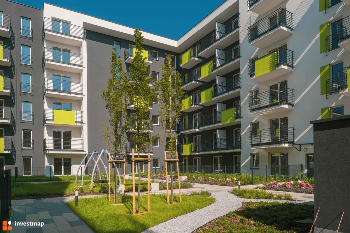 Zdjęcie Nowe Złotno fot. PROFIT Development