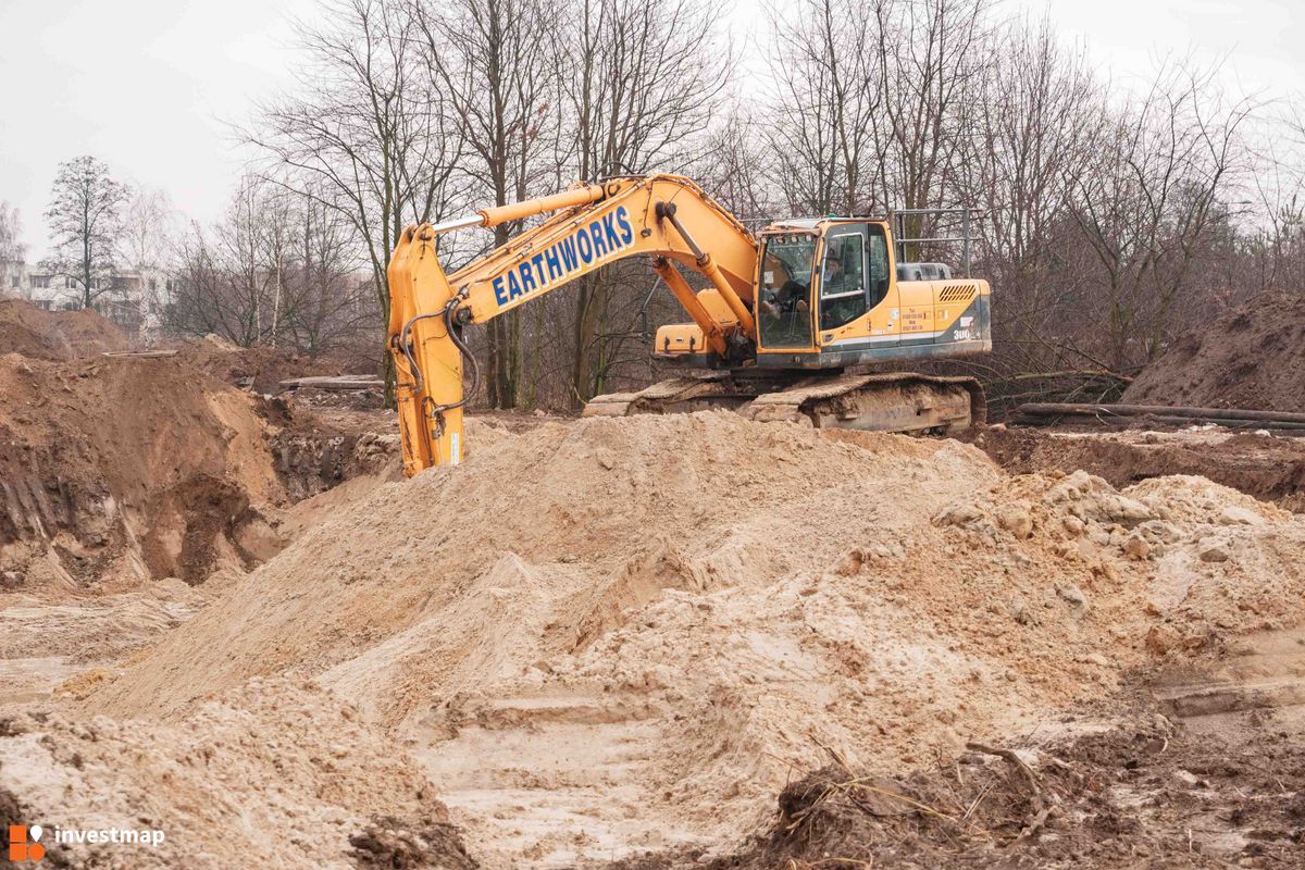 Zdjęcie Osiedle Ostródzka fot. PROFIT Development