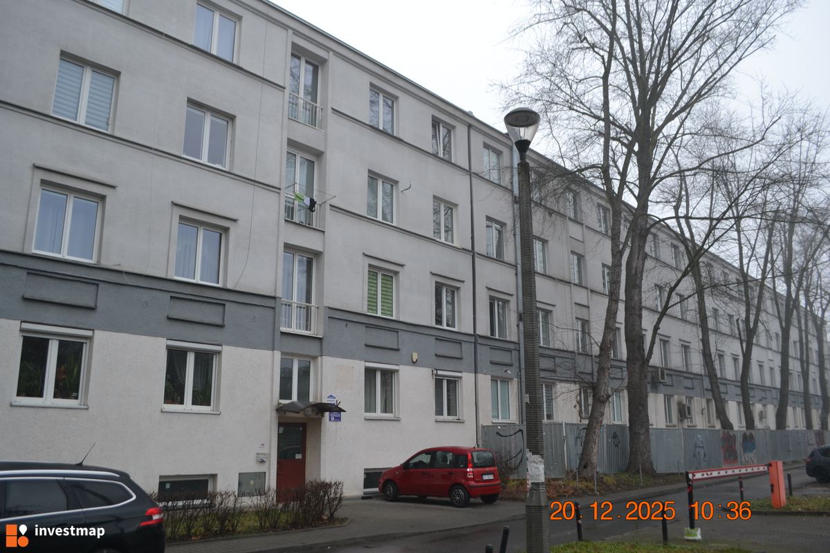 Zdjęcie Teatralne Residence fot. Damian Daraż 