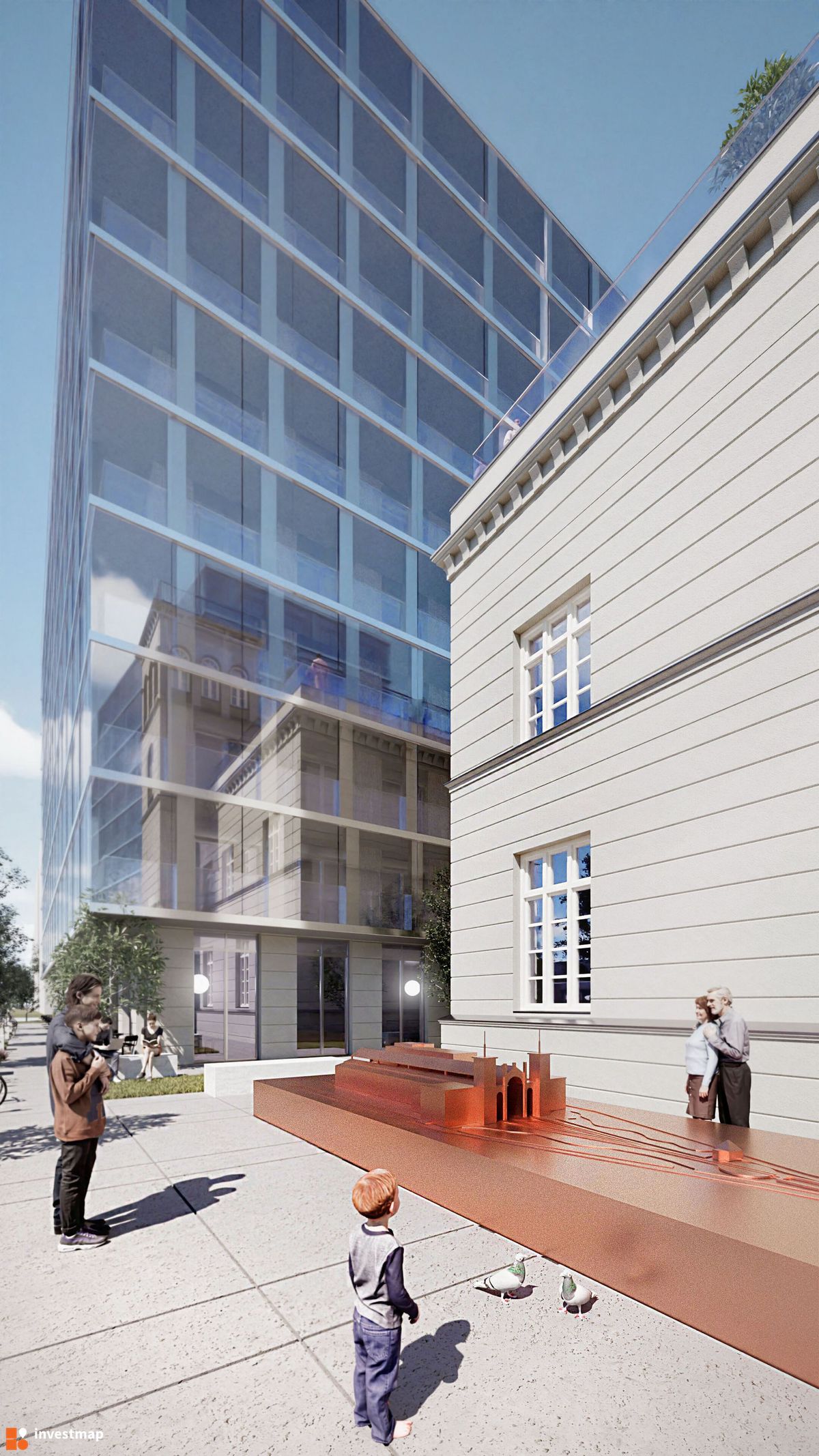 Wizualizacja Rezydencja Marchijska dodał Wojciech Jenda