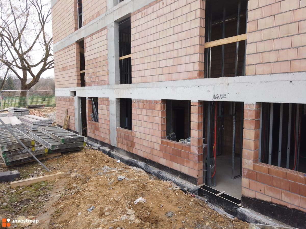 Zdjęcie Żłobek, ul. Niebyła fot. Damian Daraż 