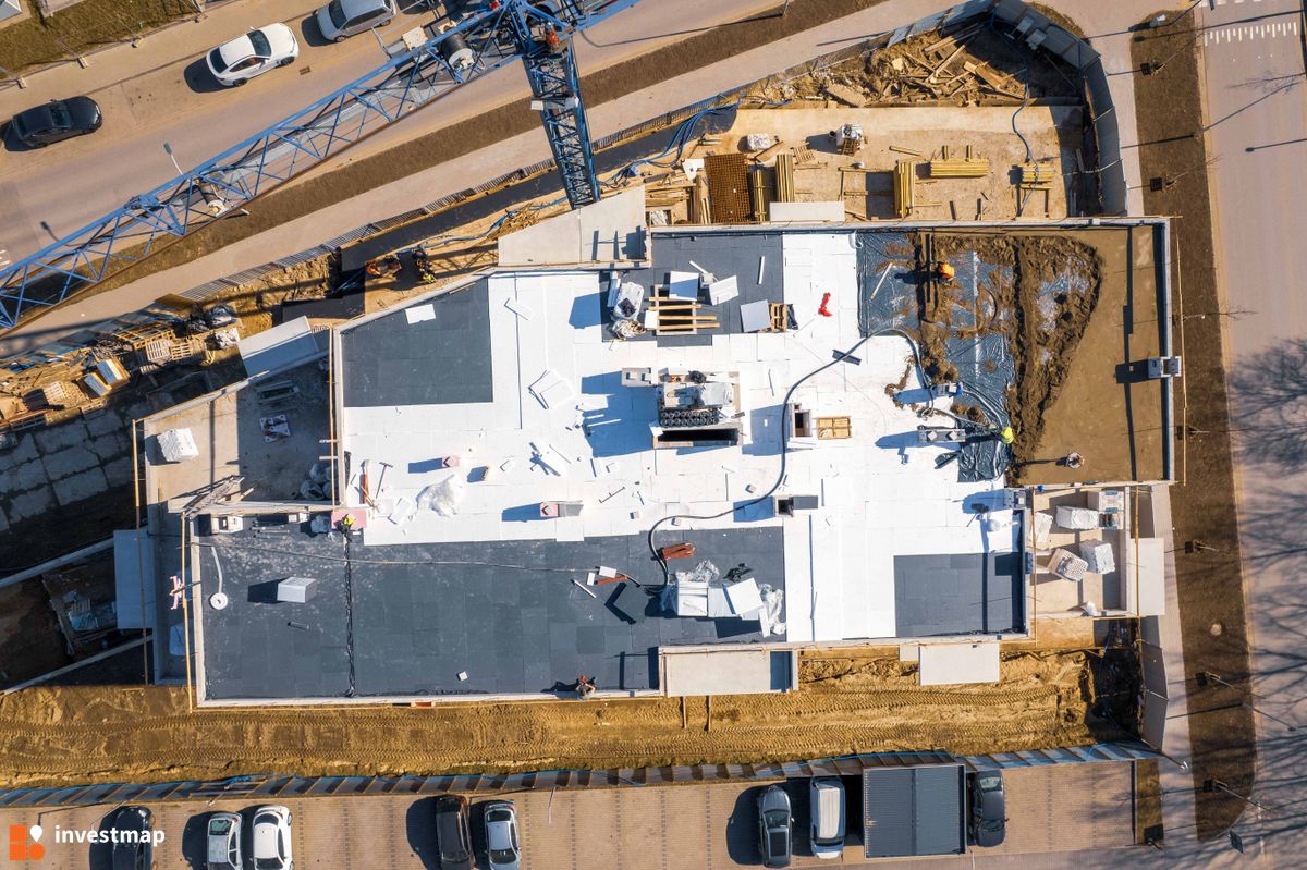 Zdjęcie Kaparowa 5 fot. Grupa CTE