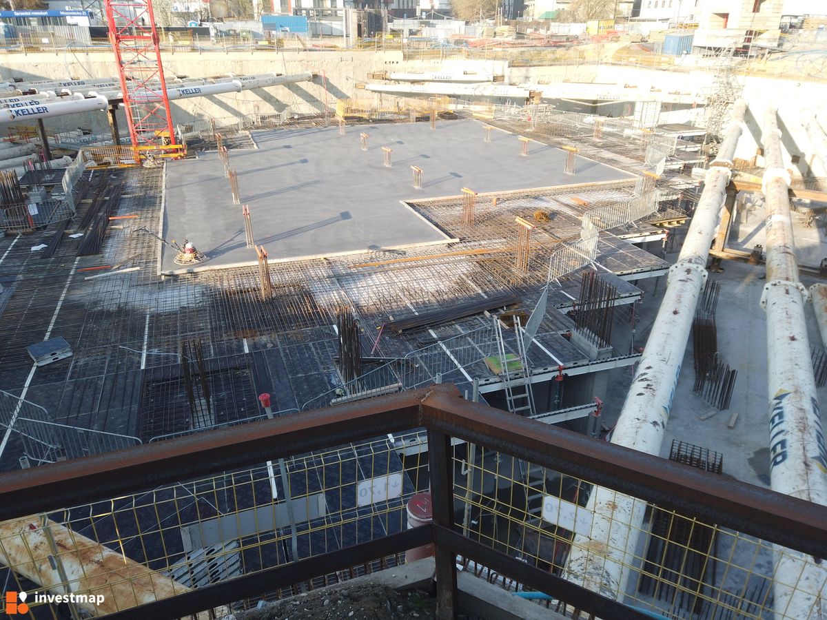 Zdjęcie Awangarda Mogilska fot. Damian Daraż 