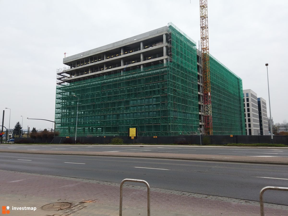 Zdjęcie Tischnera Green Park fot. Damian Daraż 