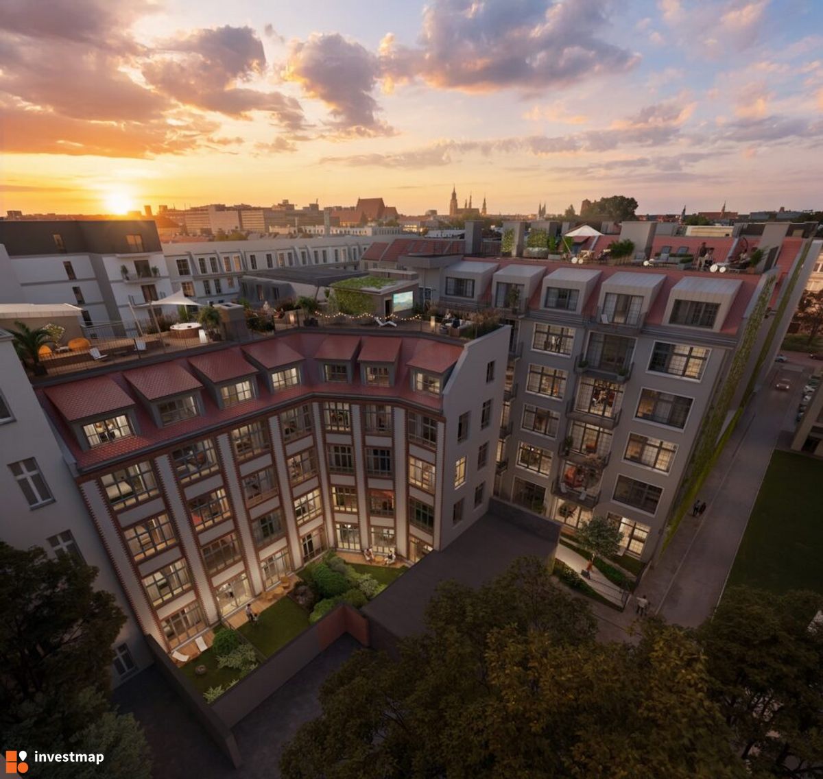 Wizualizacja Nowa Stawowa dodał Orzech 