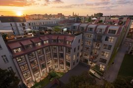 Ruszyła realizacja dwóch nowych inwestycji mieszkaniowych przy Dworcu Głównym [WIZUALIZACJE]