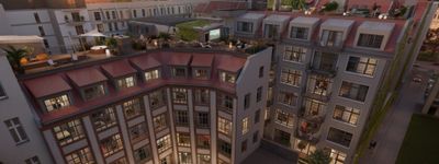 Ruszyła realizacja dwóch nowych inwestycji mieszkaniowych przy Dworcu Głównym [WIZUALIZACJE]