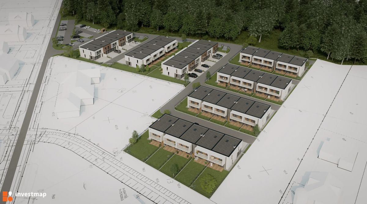 Wizualizacja Nefrytowa Park dodał Wojciech Jenda