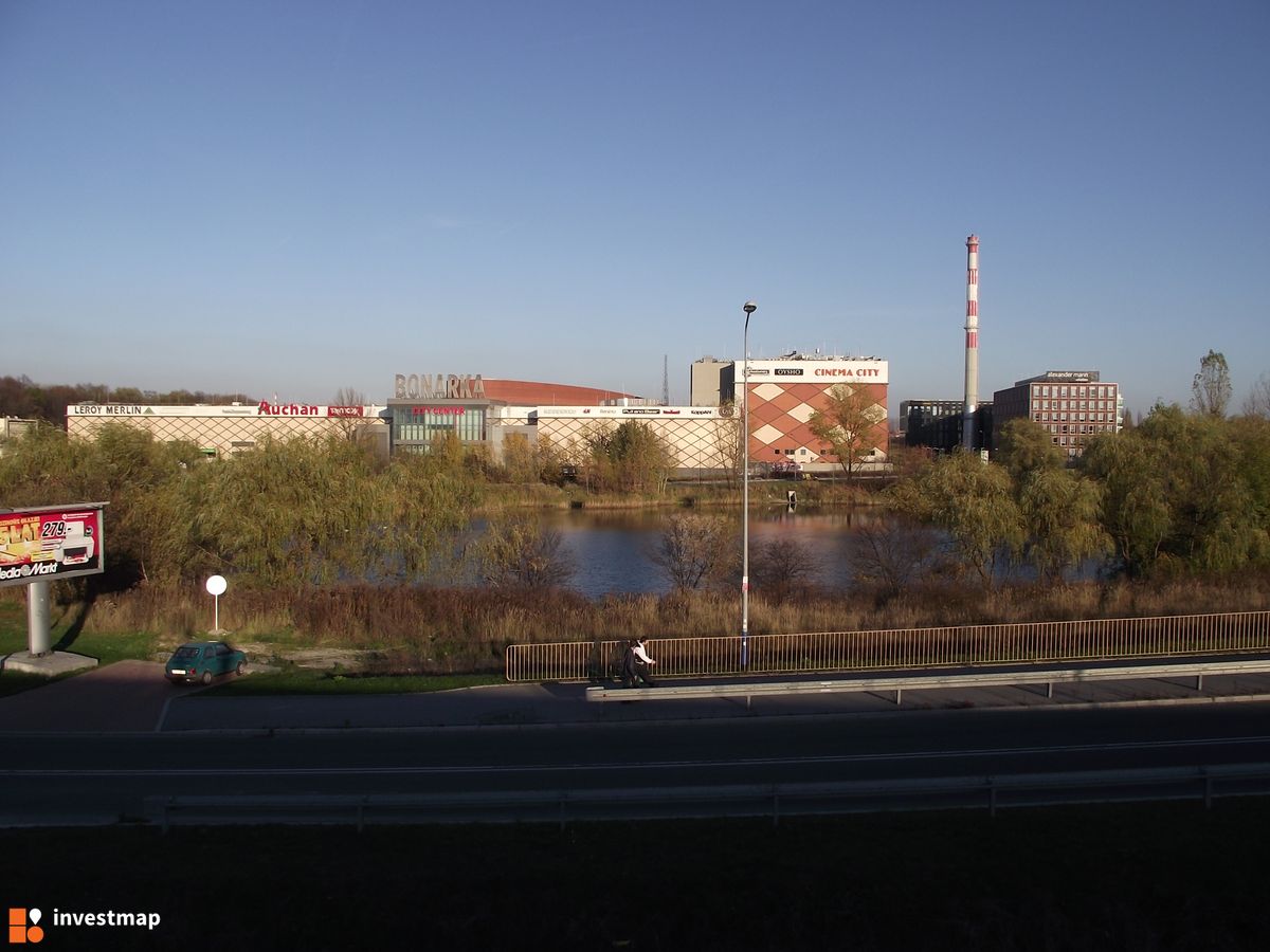 Zdjęcie Bonarka City Center fot. Damian Daraż 