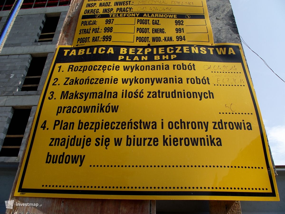 Zdjęcie [Kraków] "Q HOTEL" ul. Radzikowskiego fot. Damian Daraż 