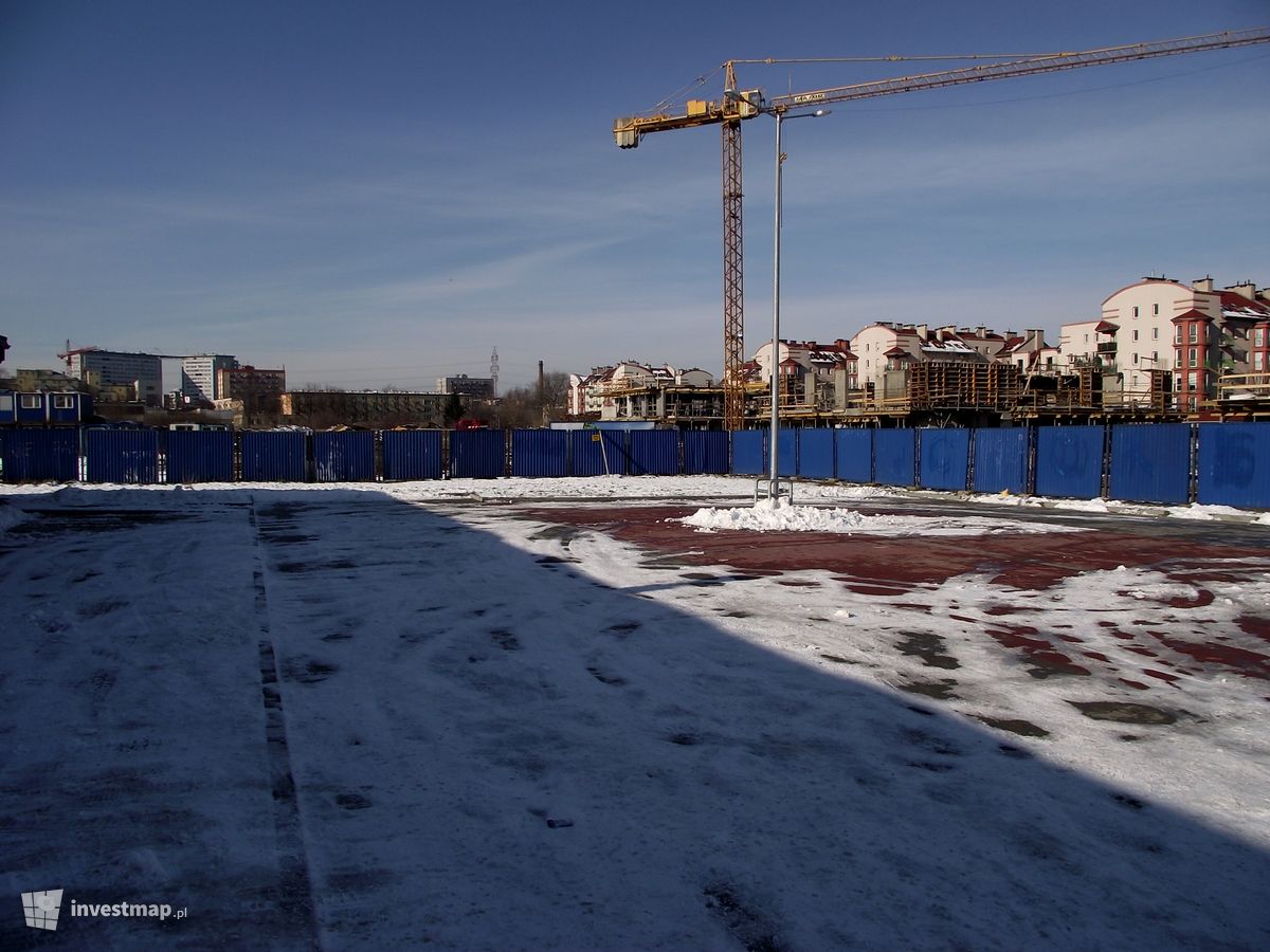 Zdjęcie [Kraków] Osiedle "Casa Feliz" fot. Damian Daraż 