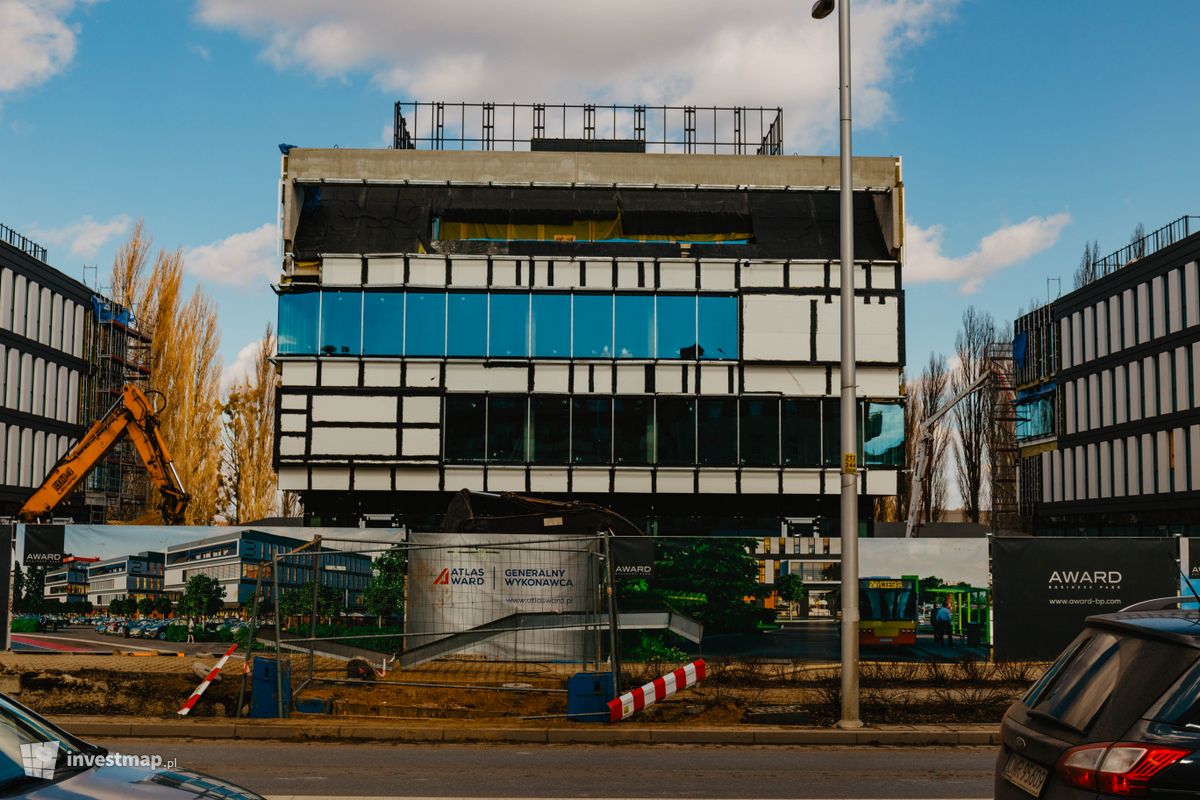 Zdjęcie Award Business Park 