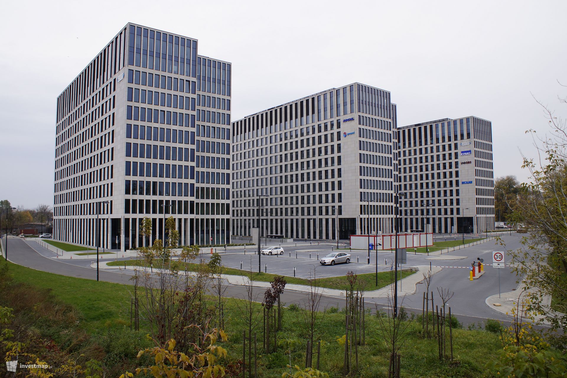 O3 Business Campus
