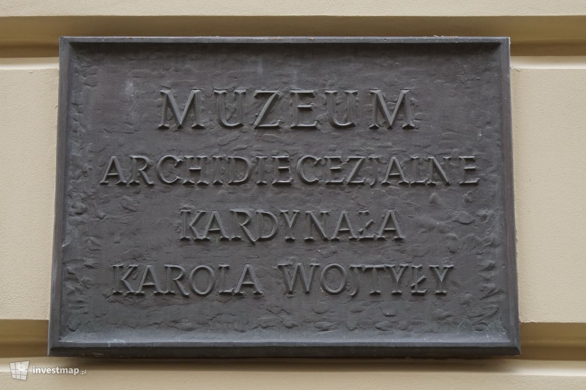 Zdjęcie [Kraków] Remont Kamienicy, ul. Kanonicza 19 fot. Damian Daraż